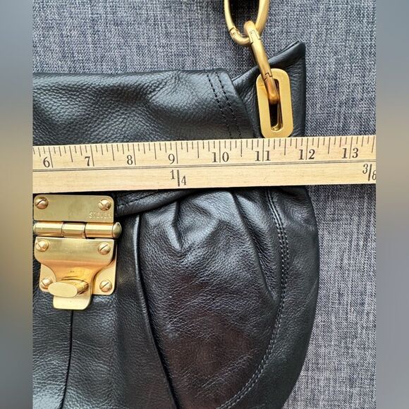 STEVEN by STEVE MADDEN Leather Handbag - Picture 9 of 16